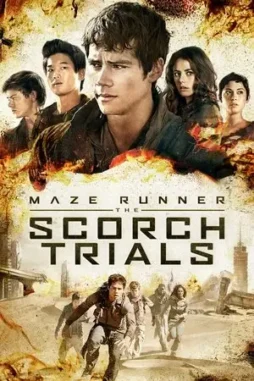 maze runner the scorch trials 2015 , DesireMovies