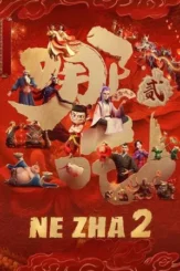ne zha 2 2025 , DesireMovies