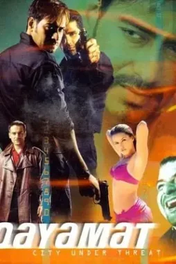 qayamat city under threat 2003 , DesireMovies