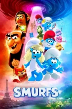 smurfs 2025 , DesireMovies