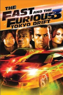 the fast and the furious tokyo drift 2006 , DesireMovies