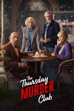 the thursday murder club 2025 , DesireMovies