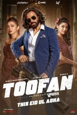 toofan 2024 , DesireMovies