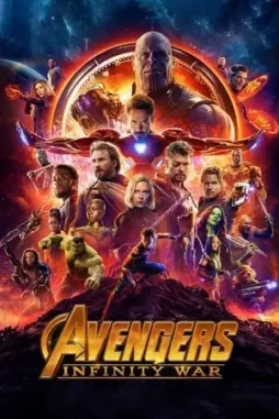 avengers infinity war 2018 , DesireMovies