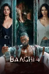 baaghi 4 2025 , DesireMovies