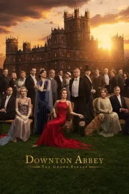 downton abbey the grand finale 2025 , DesireMovies