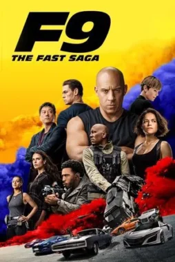 f9 the fast saga 2021 , DesireMovies