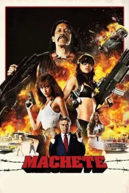machete 2010 , DesireMovies