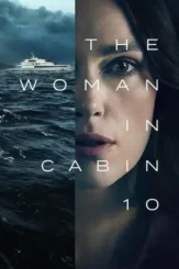 the woman in cabin 10 2025 , DesireMovies
