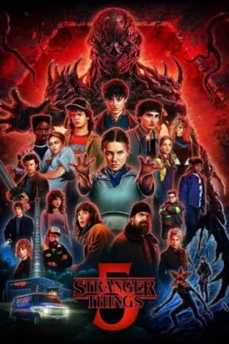 stranger things 2025 , DesireMovies