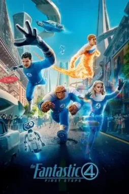 the fantastic four first steps 2025 , DesireMovies
