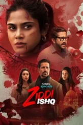 ziddi ishq 2025 , DesireMovies