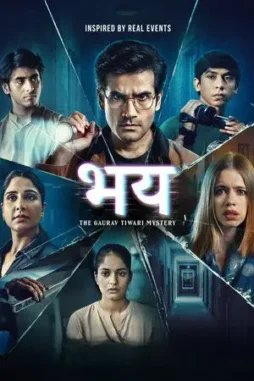bhay the gaurav tiwari story 2025 , DesireMovies