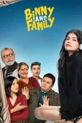 binny and family 2024 , desiremovies