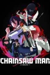 chainsaw man the movie reze arc 2025 , DesireMovies