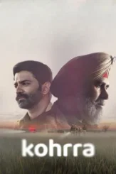 kohrra 2023 , DesireMovies