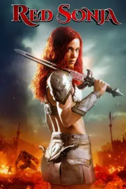 red sonja 2025 , desiremovies