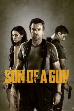 son of a gun 2014 , desiremovies