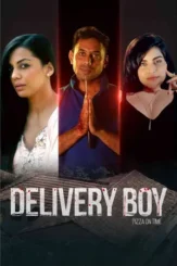 delivery boy pizza on time 2025 , desiremovies