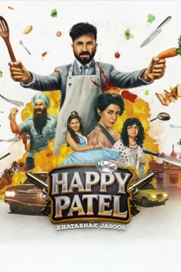 happy patel khatarnak jasoos 2026 , desiremovies