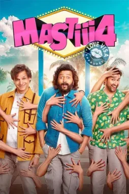 mastiii 4 2025 , desiremovies