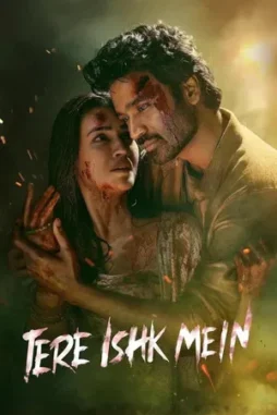 tere ishk mein 2025 , desiremovies