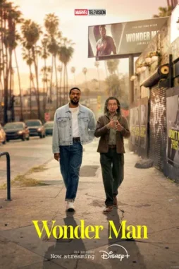 wonder man 2026 , desiremovies