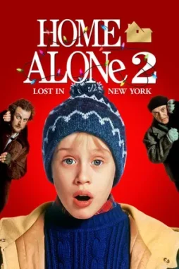 home alone 2 lost in new york 1992 , desiremovies