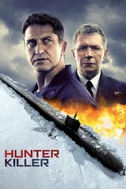 hunter killer 2018 , desiremovies